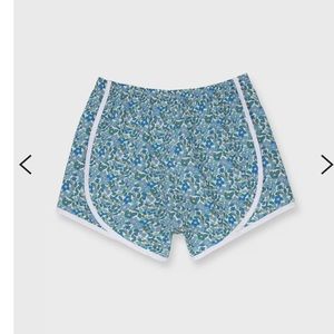 Ann Mashburn liberty athletic shorts